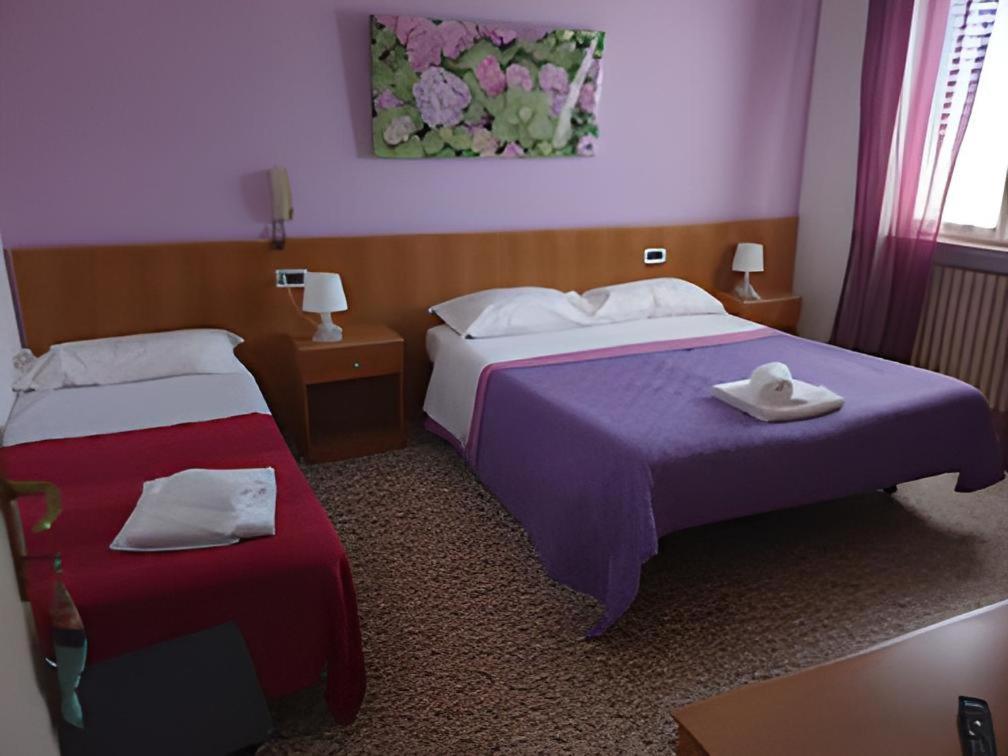 Hotel Delmare Λίντο ντι Καμαϊόρε Εξωτερικό φωτογραφία
